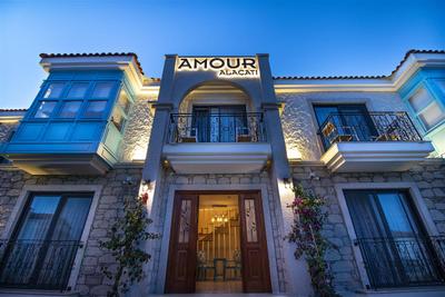 Amour Alaçatı Butik Otel