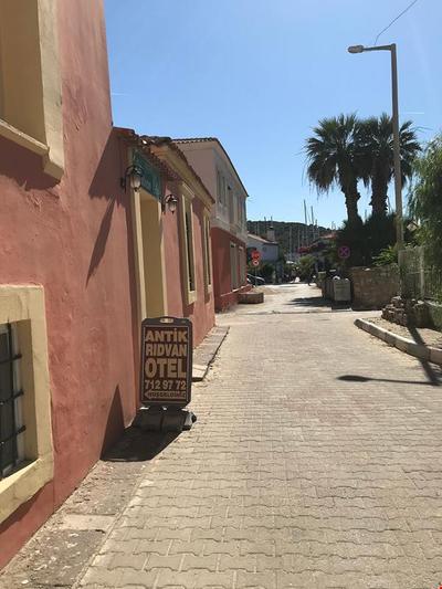 Antik Rıdvan Otel