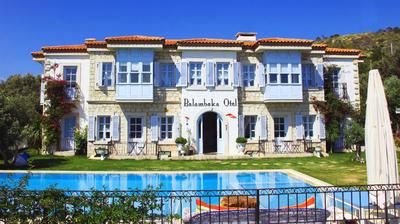 Balambaka Hotel Alaçatı