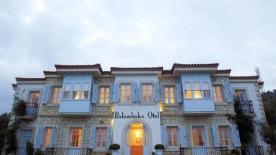 Balambaka Otel