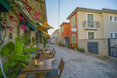 Amour Köy İçi