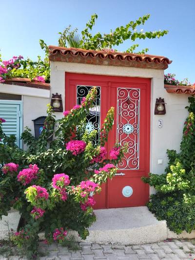 Cassiopeia Otel Alaçatı