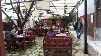 Çeşme Ada Butik Otel