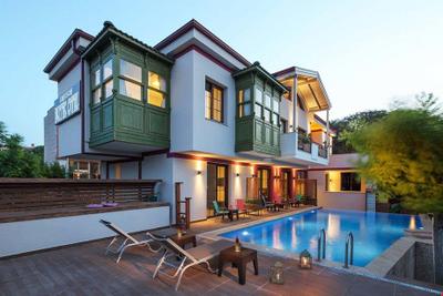 Çeşmekeş Otel
