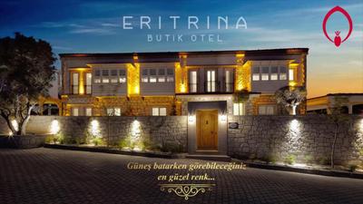 Eritrina Alaçatı