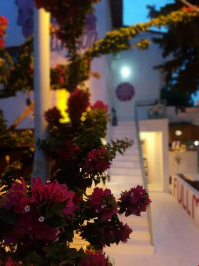 Fullmoon Room's Hotel