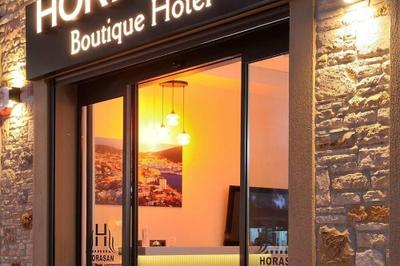 Horasan Boutique Hotel
