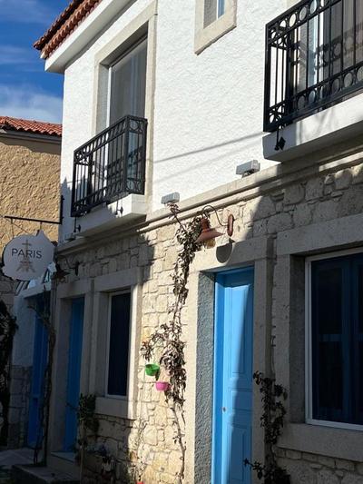 Hotel Paris Alacati