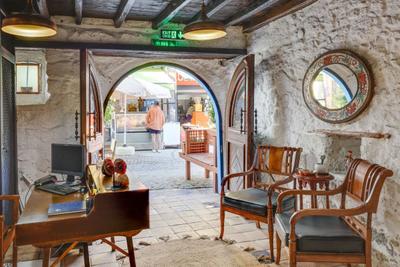 Kapela Tas Otel Alacati