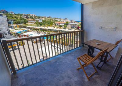 Kosa Otel Çesme