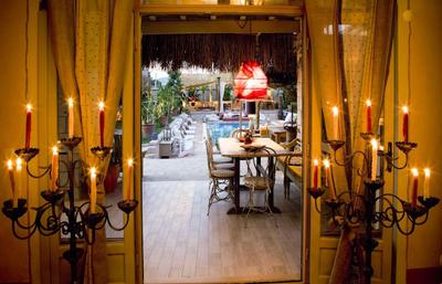 La Capria Suite Hotel