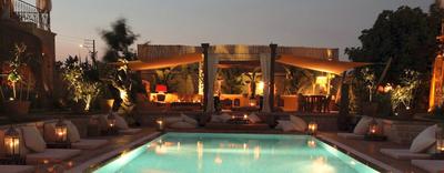 La Capria Suite Hotel