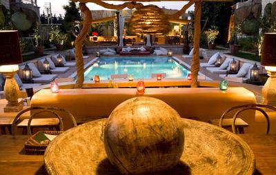 La Capria Suite Hotel