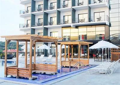 Love You Hotel Aya Yorgi