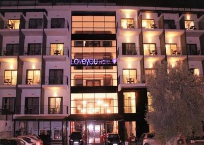 Love You Hotel Aya Yorgi
