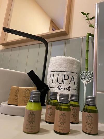 Lupa Alacati