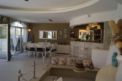 Marina Sahil Hotel