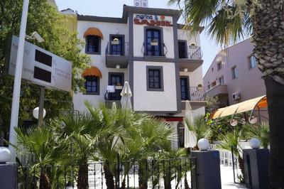 Marina Sahil Hotel