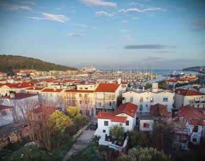 Niyama Çeşme Marina