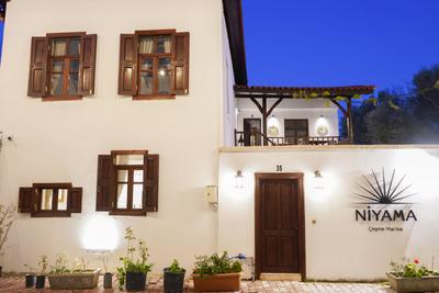 Niyama Çeşme Marina