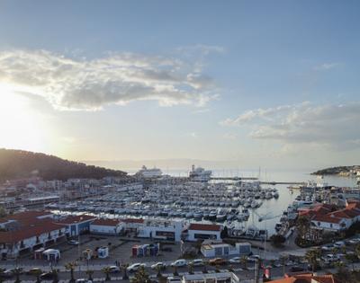 Niyama Çeşme Marina