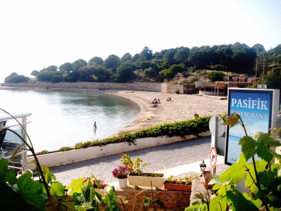 Pasifik Otel Çeşme