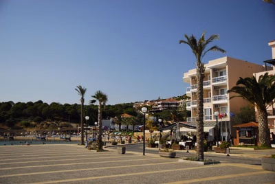 Pasifik Otel Çeşme