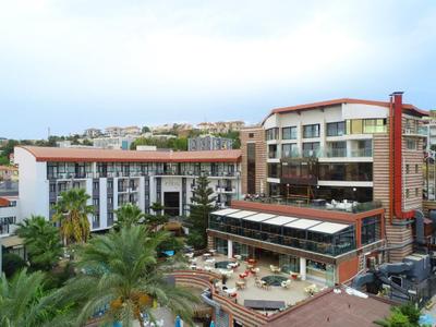 Pırıl Hotel Thermal Spa & Beauty Çeşme
