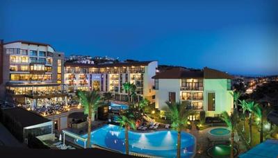 Pırıl Hotel Thermal Spa & Beauty Çeşme