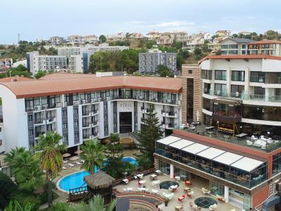Pırıl Hotel Thermal Spa & Beauty Çeşme