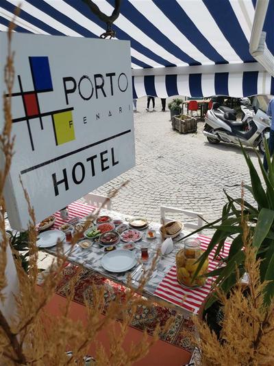 Porto Fenari Köyiçi Alaçatı