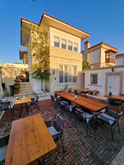Puka Otel Alaçatı