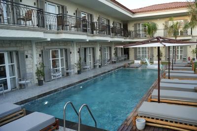 Q Alaçatı Luxury (+16  adult)
