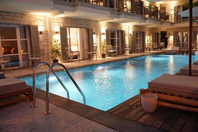 Q Alaçatı Luxury (+16  adult)