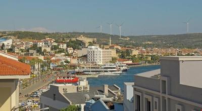 Saatli Suites Otel