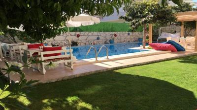 Sarı Köşk Butik Otel Alaçatı