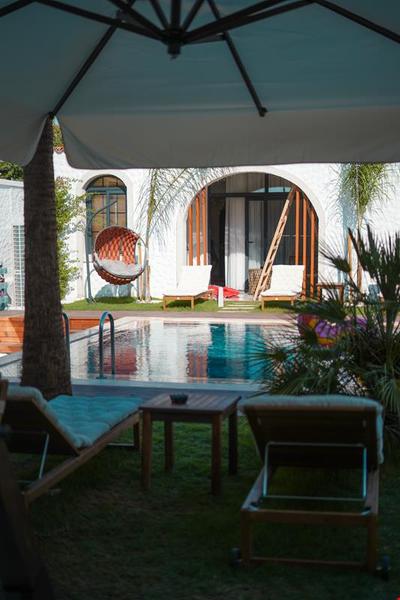 Şerefe Hotel Alaçatı