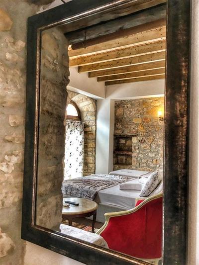 Stone Wood House