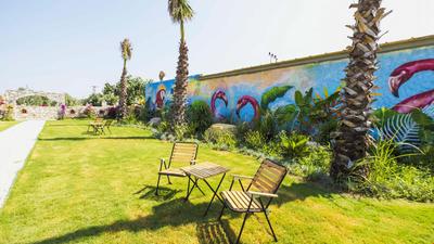 Toscana Garden Bungalov