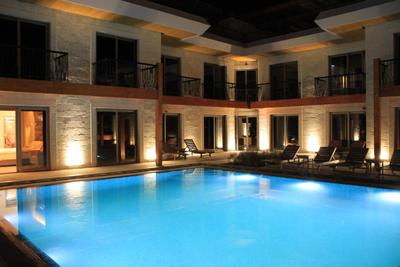 Villa Renk Hotel