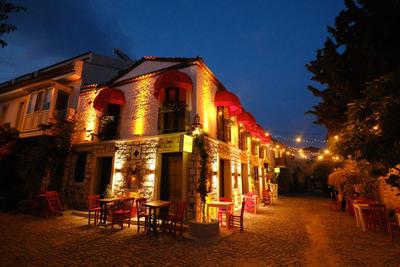 Voq Otel Alacati