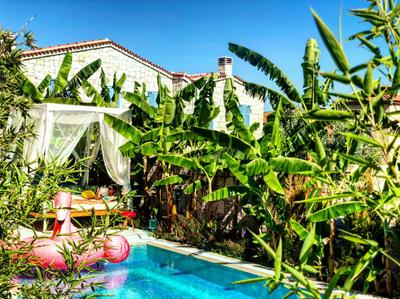 Windtown Deluxe Hotel Alaçatı