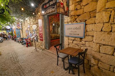 Zen Alaçatı Hotel