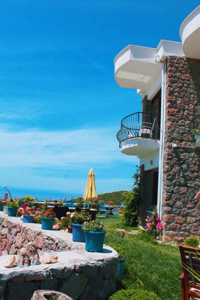 Aheste Taş Otel