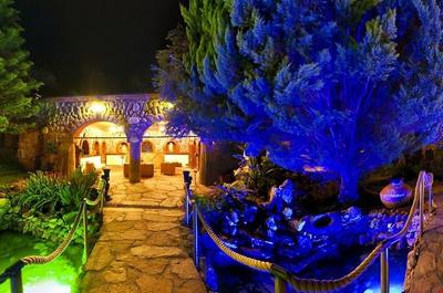 Oliviera Private Island Hotel - Kalem Adası