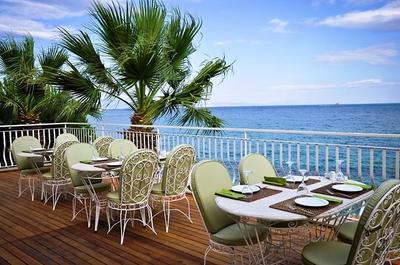 Oliviera Private Island Hotel - Kalem Adası