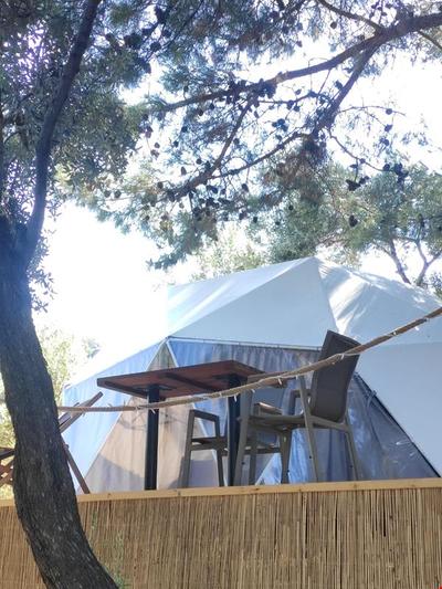 Foça Dome Glamping & Suits