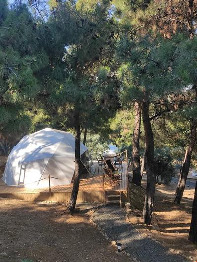 Foça Dome Glamping & Suits