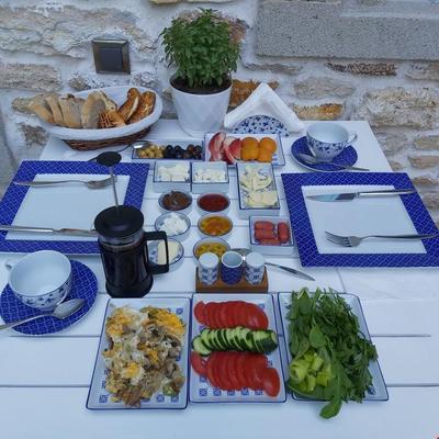 Foça Limon Ağacı Otel