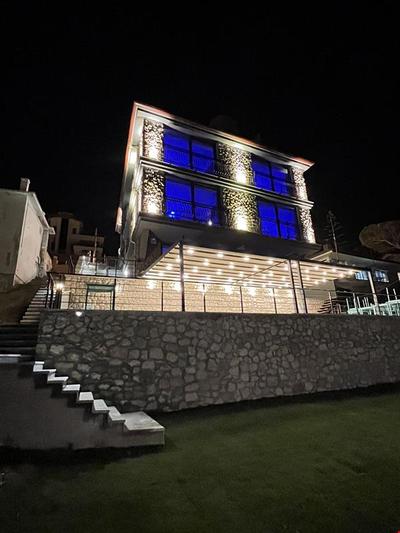 Akvaryum Butik Otel